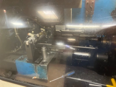 Used 1999 WIADEREK AHM-C-10 Tube End Forming Machinery Ontario CA | Aucto #1369880