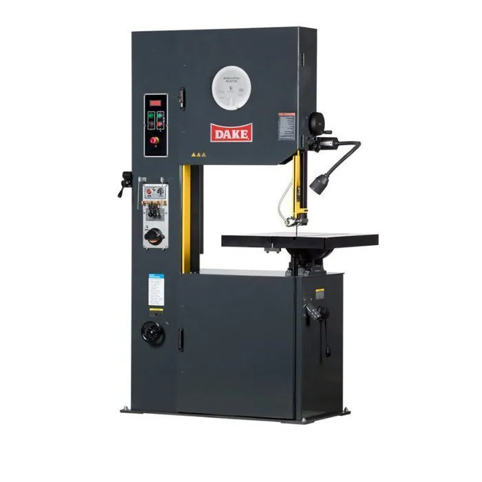 New | in-Stock DAKE V-26 Vertical Band Saws Florida US | Sierra Victor Machinery #261698