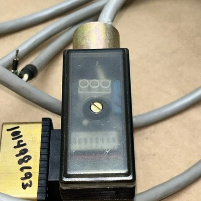 USED BURKERT 6013A