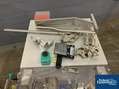 USED Marchesini Neri Marchesini Labeler, Model SL400