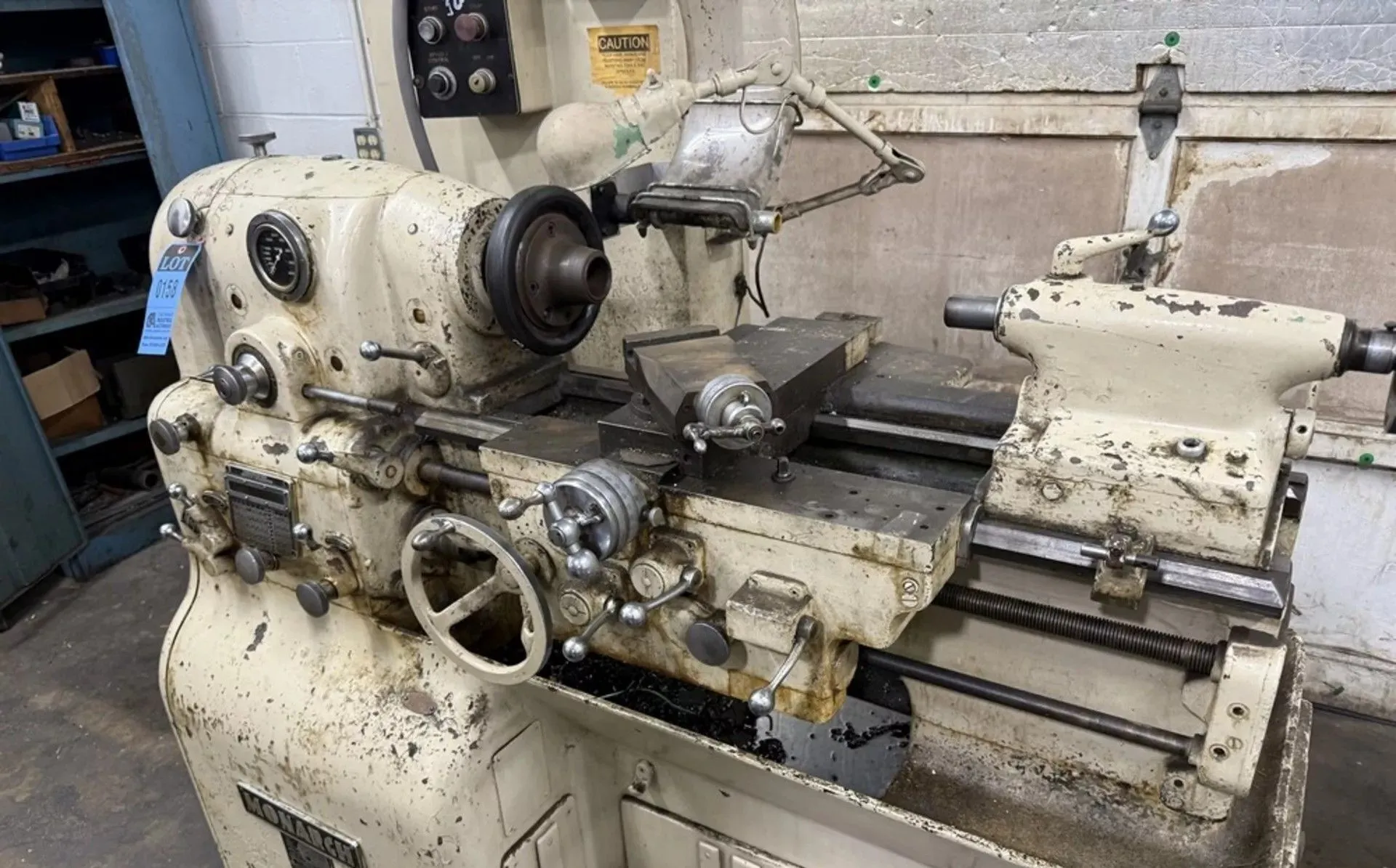 Used Precision Lathes For Sale | Mohawk Machinery