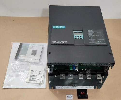 NEW Siemens 6RA8031-6FV62-0AA0-Z