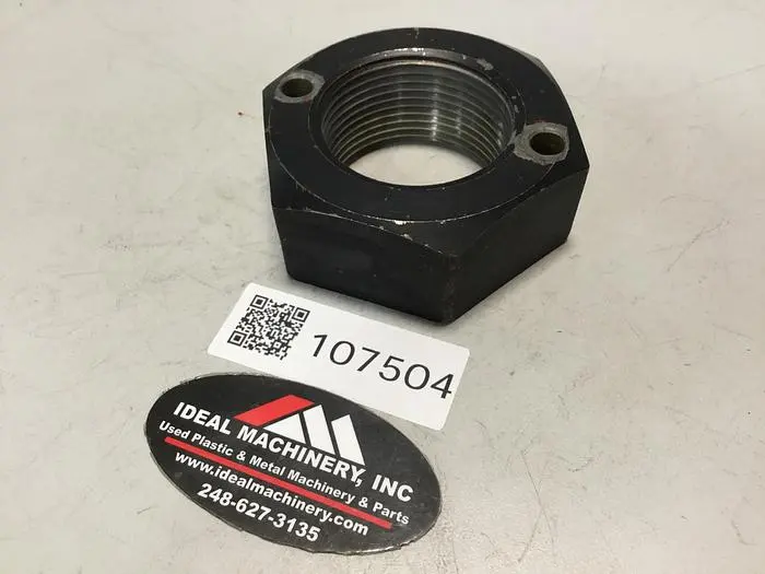 Used SHINWA S-80CN PU08-35 TBN1.375 Injection Molding Parts Michigan US | Ideal Machinery #578664