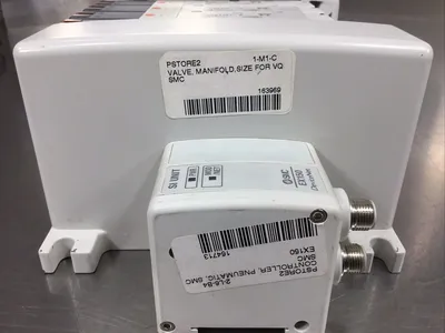 Used SMC _UNKNOWN_ Valves/Fittings South Carolina US | Palmetto Automation #1521133