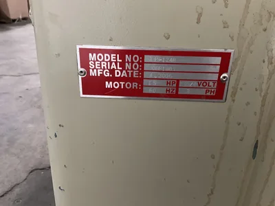Used _UNKNOWN_ XP-124P Woodworking Planers Ohio US | AW Machinery, LLC. #1445039