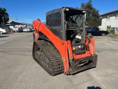 USED 2022 KUBOTA SVL95-2S