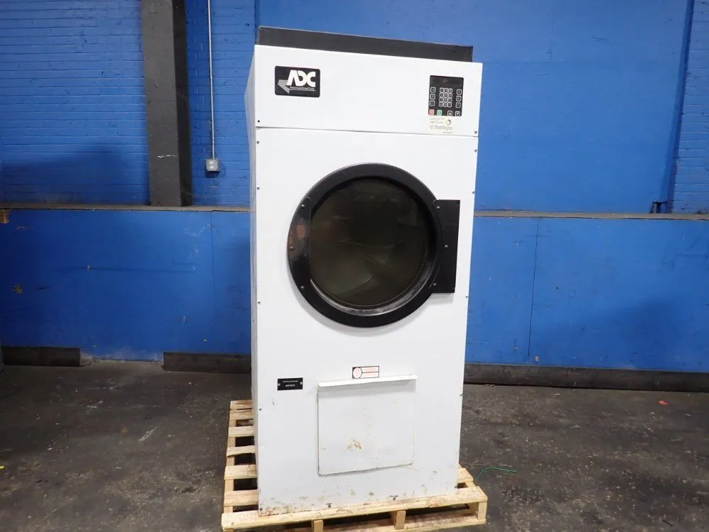 Used AMERICAN DRYER CORP 114519 Dryers | HGR 24 #735704