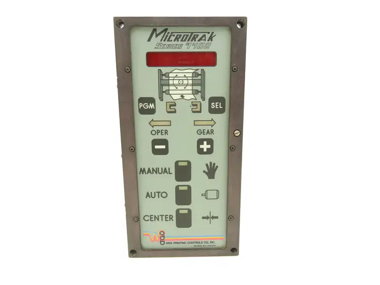 Used MICROTRAK _UNKNOWN_ Automation Control (HMI) Indiana US | Arrow Industrial #632194