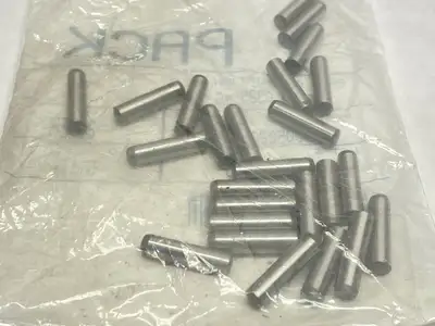 DP5005020-025M1 | Dowel Pins M5x20 6325 m6 LOT OF 25 - New