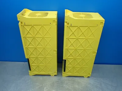 Used FANUC A02B0130B511 PLC Chassis Ohio US | HGR 24 #895617