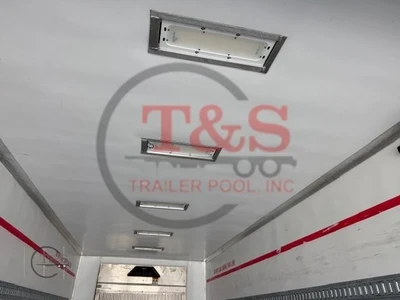 Used 2018 UTILITY _UNKNOWN_ Reefer Trailers Illinois US | T&S Trailer Pool #1509457