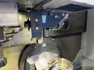 Used 2018 KLINGELNBERG OERLIKON C30 Bevel Gear Generators Michigan US | Gibbs Machinery Company, Inc. #1385497