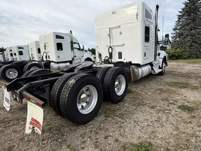 Used 2022 KENWORTH T880 TRUCK TRACTOR Conventional trucks Michigan US | Miedema Asset Management Group #1709428