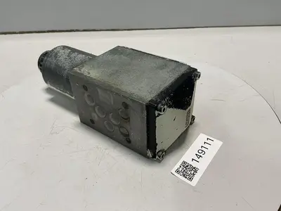 USED REXROTH 5-4WE10C32/CG24N9K4/A12V