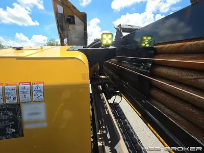 Used 2023 VERMEER 2023 VERMEER D20X22 S3 Drill Rigs Florida US | HDD Broker #1346207