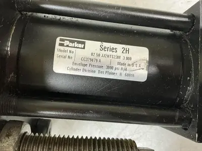 USED PARKER 02.50 JJ2HTS23M 3.000