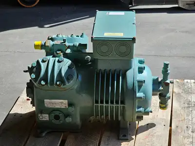 Used BITZER 4T-12.2 HVAC Parts and Equipment British Columbia CA | Lenmark #1426239