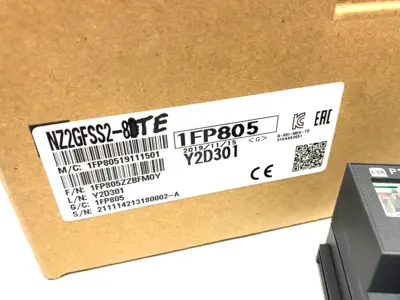 USED MITSUBISHI ELECTRIC MELSEC BLOCK TYPE REMOTE SAFETY DC DIGITAL OUTPUT UNIT CC-LINK