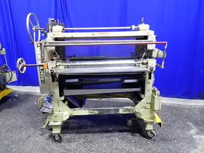 Used 2003 BLACK BROS. 22D C650 CTR Miscellaneous Packaging Equipment Ohio US | HGR 24 #912512