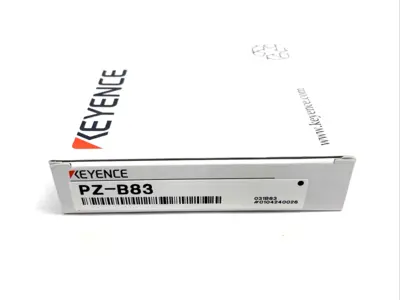 New | in-Stock KEYENCE PZ-B83 Misc Electrical & Power Parts Michigan US | Maverick Industrial Sales #1463032