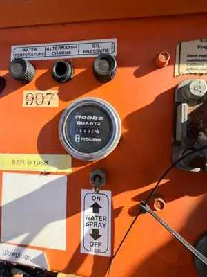 Used _UNKNOWN_ _UNKNOWN_ Mechanical Sweepers Oregon US | KNM Equipment Sales & Service #1363732