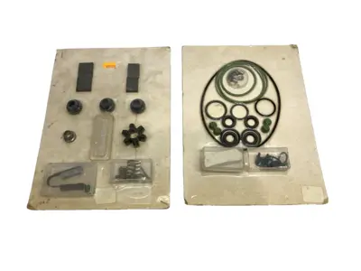NEW PFEIFFER ADIXEN MAJOR REPAIR KIT 2000050857 SHELFWARE