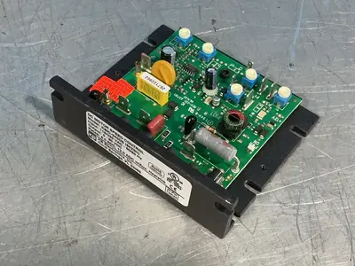 Used KB ELECTRONICS KBIC240DS Motor Controllers Ohio US | HGR 24 #1301607