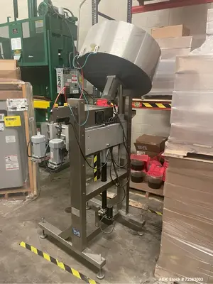 USED ACCUTEK ASC-6