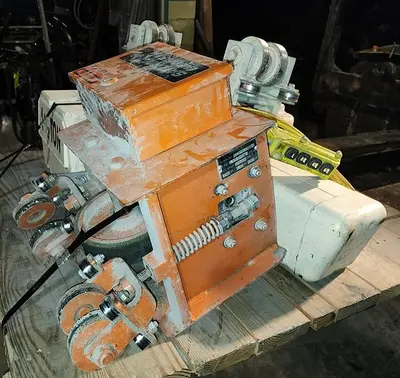 USED COFFING EC4016-3