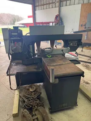HYD-MECH S-20 Saws-Horizontal Band 14" | Asset Exchange Corporation (4)