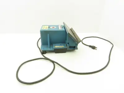 Simco Industries BB-920 Bur-Beaver Deburring & Beveling Machine 115VAC
