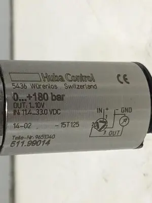 USED HUBA 511.99014