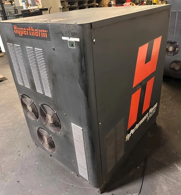 HYPERTHERM HPR260 PLASMA POWER SUPPLY