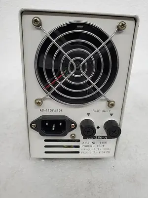USED AM SCOPE HL-250-A
