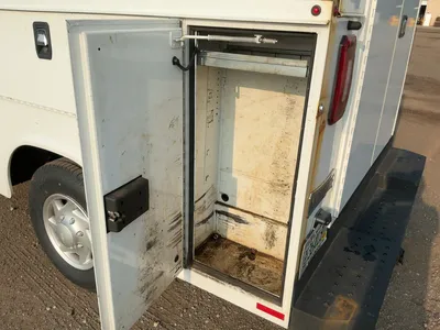 Used 2022 FORD E-350 SUPER DUTY Service & Utility Trucks Michigan US | Miedema Asset Management Group #1344797