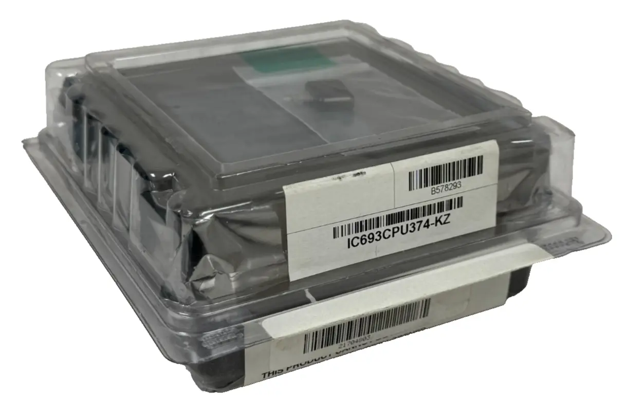 USED GE FANUC IC693CPU374