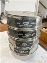 Used RO-TAP _UNKNOWN_ Sieves & Sieve Shakers Connecticut US | DMC Industries #1281972
