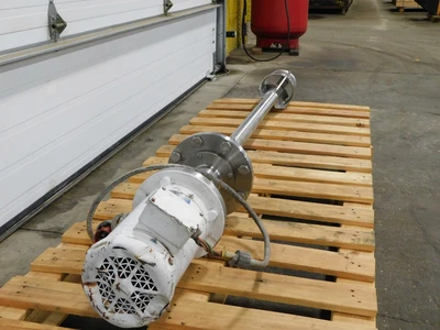 Used _UNKNOWN_ _UNKNOWN_ High Shear Mixers Ohio US | Equipment Recovery Corp. #1331487