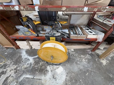 Used _UNKNOWN_ _UNKNOWN_ Miscellaneous Woodworking Equipment Texas US | MachineryMax #1320525