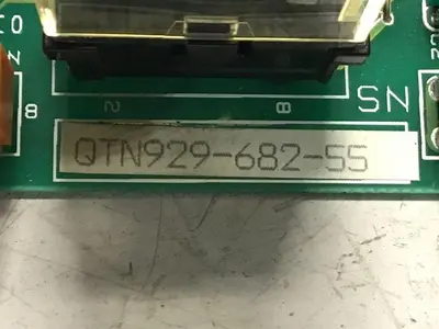 USED YASKAWA JANCD-MTU01 REV E0