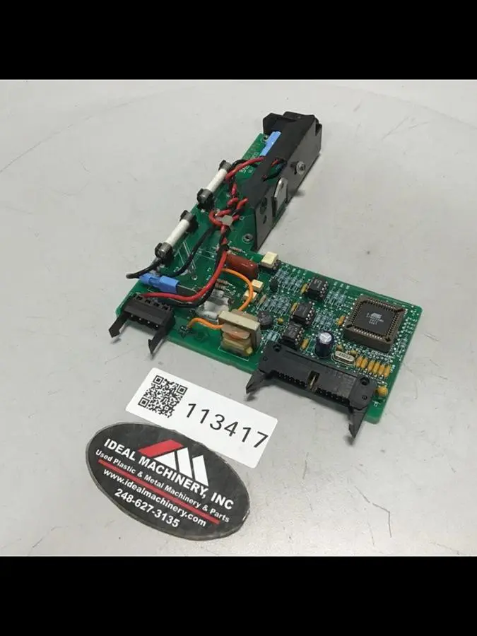 USED GAMMAFLUX GA-100-F-00