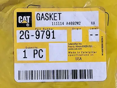 NEW CATERPILLAR 2G-9791