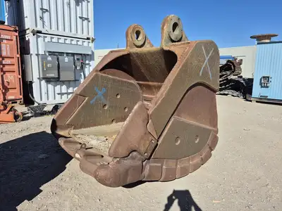 10 Ton Excavator Bucket 123