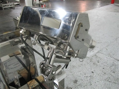 Used PHARMA _UNKNOWN_ Polishers / Dedusters Connecticut US | DMC Industries #1281807