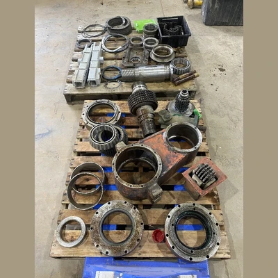USED 2007 DISCOVERY DRILL MANUFACTURE (DDM) LTD. EF 50
