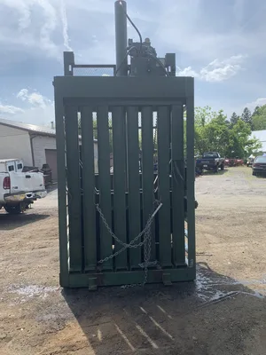 PTR 3400 HD Vertical Baler
