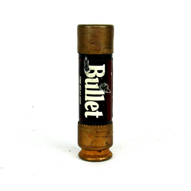 Used EDISON FUSEGEAR BULLET ECNR50 Fuses Kentucky US | Industrial Parts R Us Inc. #357975