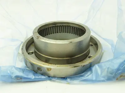 Rexnord 1015G 10011251 Gear Coupling Sleeve 6" OD