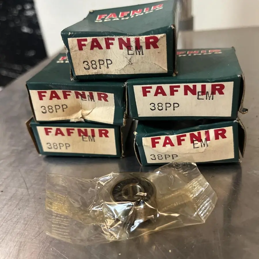 New | in-Stock FAFNIR 38PP Industrial Controls Ohio US | Surplus Asset Holdings #1485619