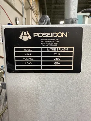 2014 POSEIDON Mitre Splash Back Splash Polishers | STONE EQUIPMENT WAREHOUSE (15)